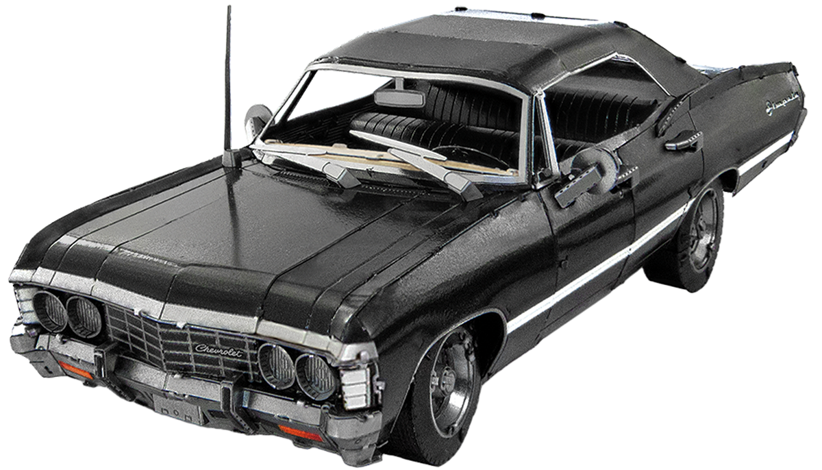 1967 Chevy Impala Metal Earth | 3D Metal Model Kits