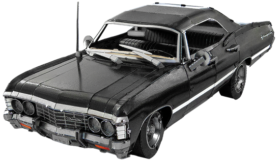 1967 Chevy Impala