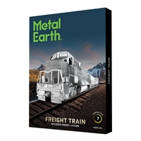 metal earth gift box sets - Freight Train Set