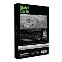 metal earth gift box sets - Freight Train Set