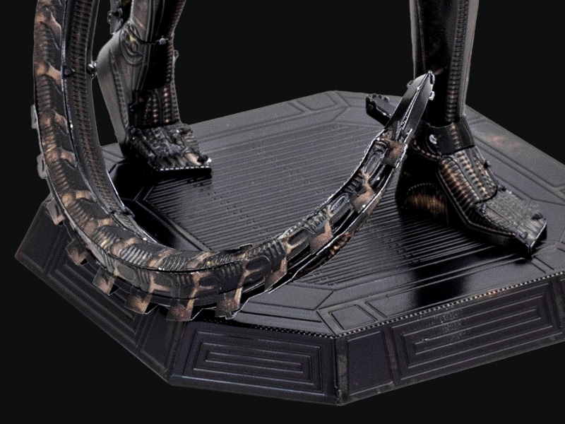 Xenomorph details