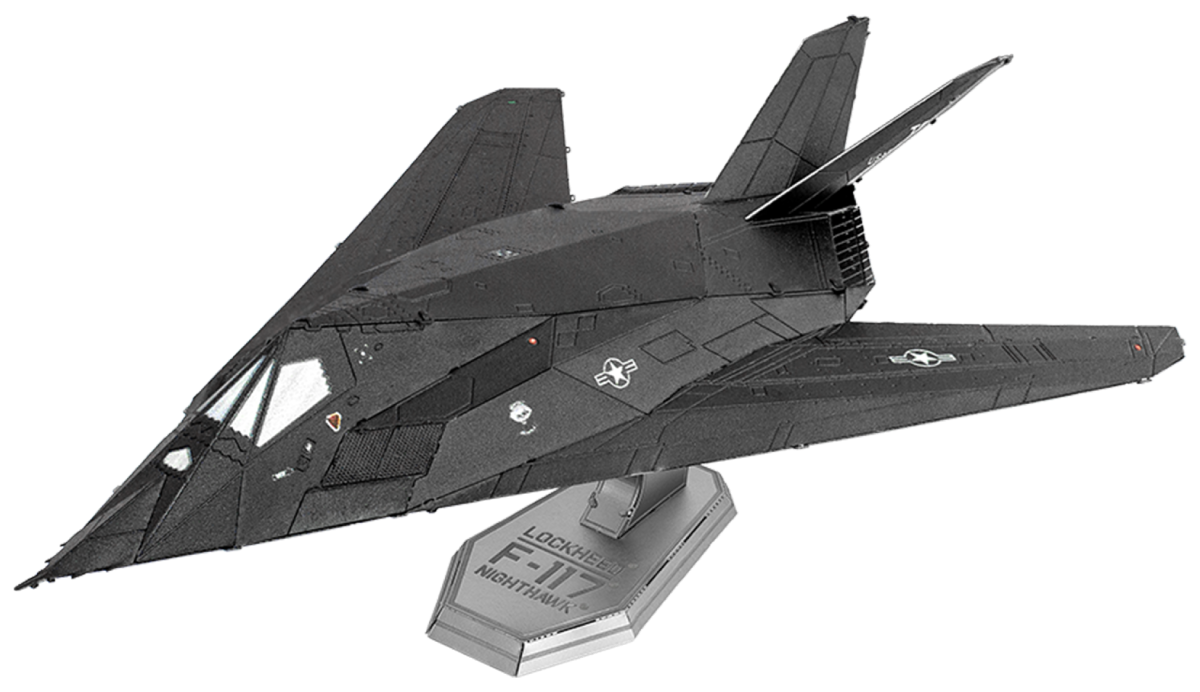 F-117® Nighthawk®